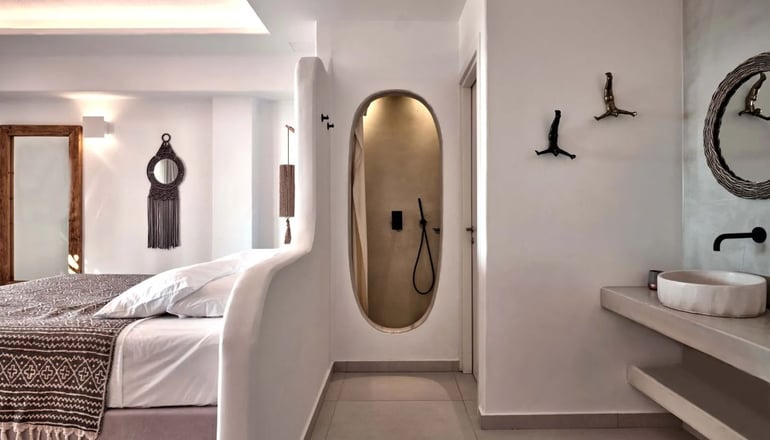 5* Mythic Paros - Αγία Ειρήνη, Πάρος