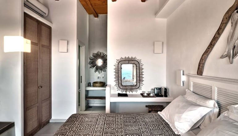 5* Mythic Paros - Αγία Ειρήνη, Πάρος