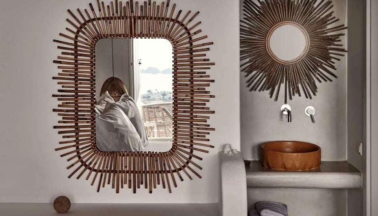 5* Mythic Paros - Αγία Ειρήνη, Πάρος