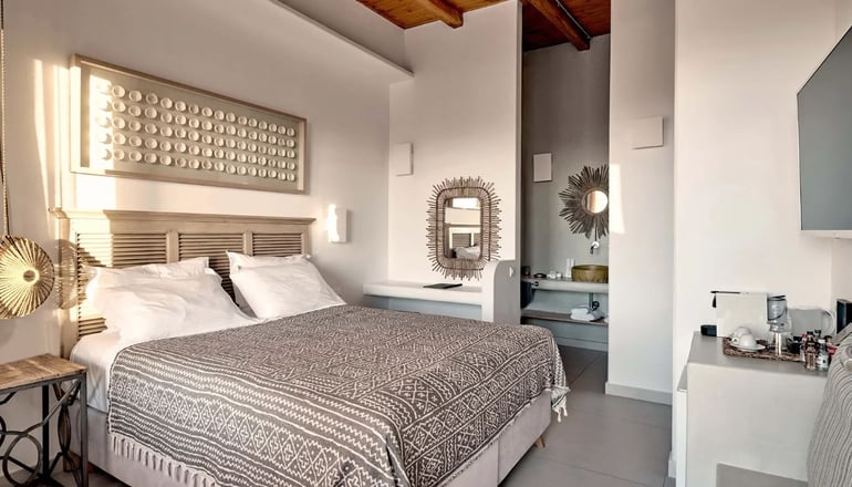 5* Mythic Paros - Αγία Ειρήνη, Πάρος