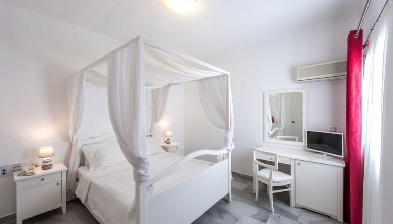 4* Narges Hotel - Αλυκή, Πάρος