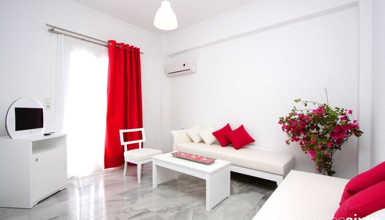 4* Narges Hotel - Αλυκή, Πάρος