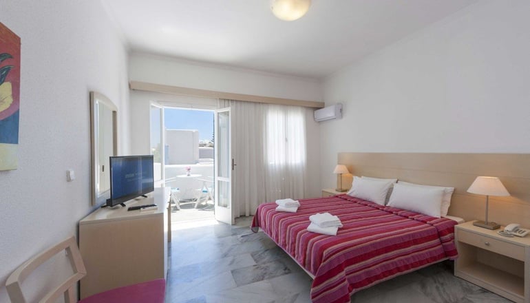 4* Narges Hotel - Αλυκή, Πάρος