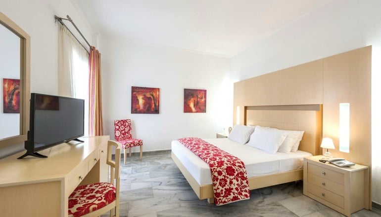 4* Narges Hotel - Αλυκή, Πάρος