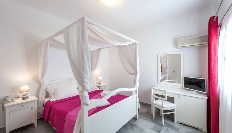 4* Narges Hotel - Αλυκή, Πάρος