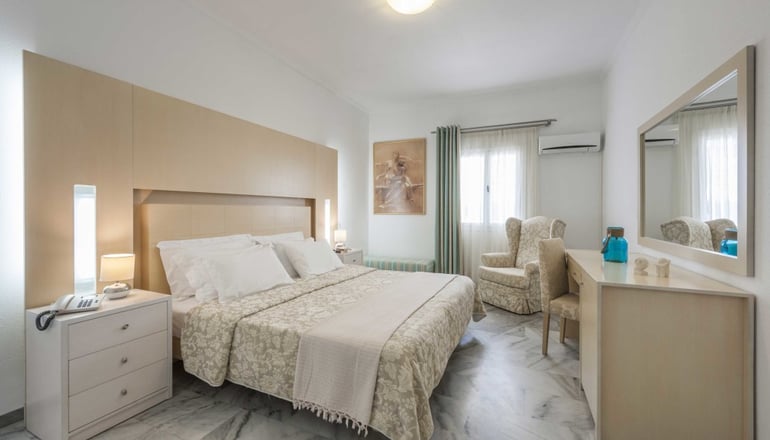 4* Narges Hotel - Αλυκή, Πάρος