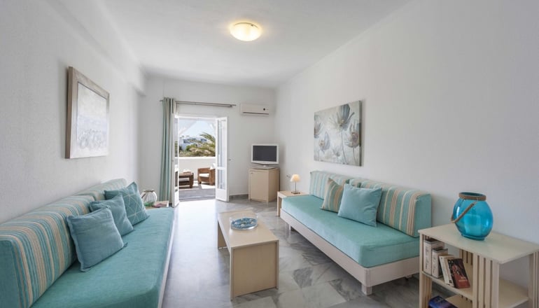 4* Narges Hotel - Αλυκή, Πάρος