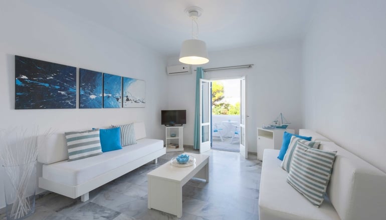 4* Narges Hotel - Αλυκή, Πάρος