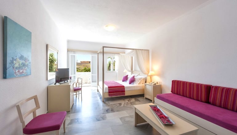 4* Narges Hotel - Αλυκή, Πάρος