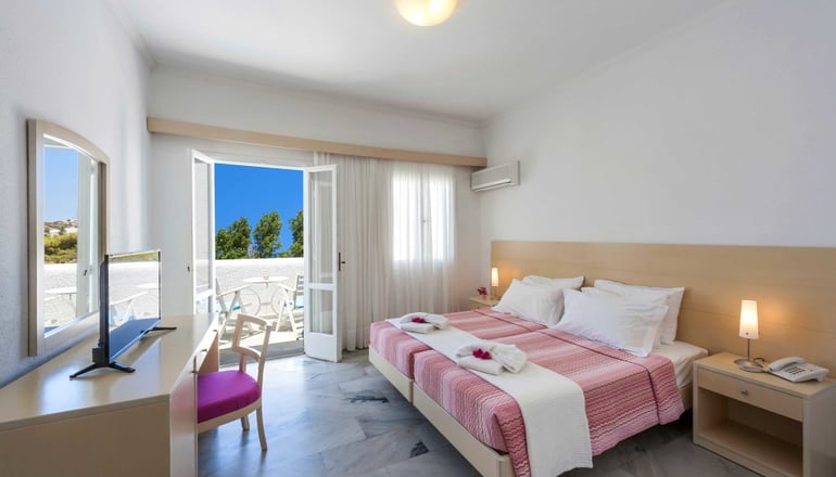 4* Narges Hotel - Αλυκή, Πάρος