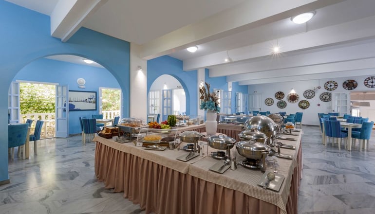 4* Narges Hotel - Αλυκή, Πάρος