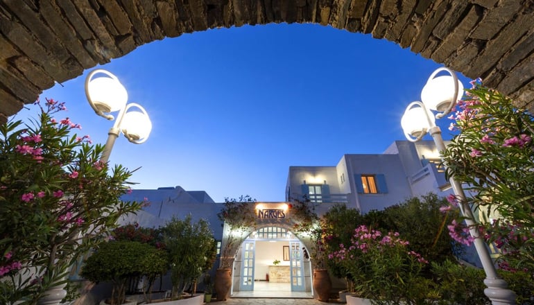 4* Narges Hotel - Αλυκή, Πάρος