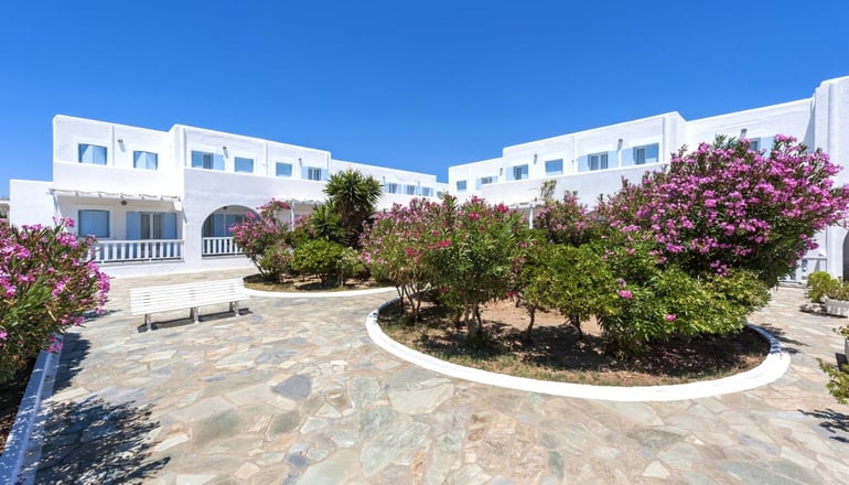 4* Narges Hotel - Αλυκή, Πάρος