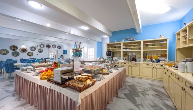 4* Narges Hotel - Αλυκή, Πάρος