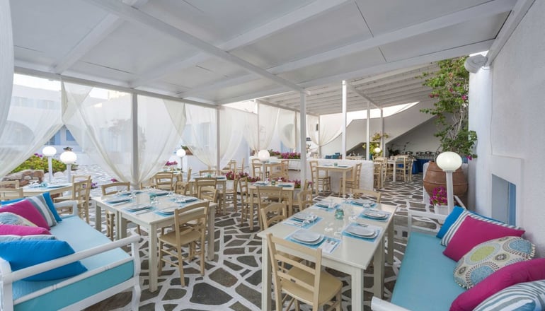 4* Narges Hotel - Αλυκή, Πάρος