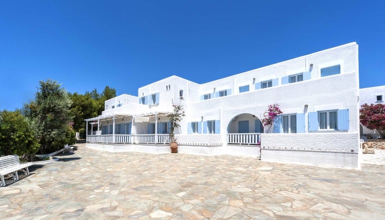 4* Narges Hotel - Αλυκή, Πάρος