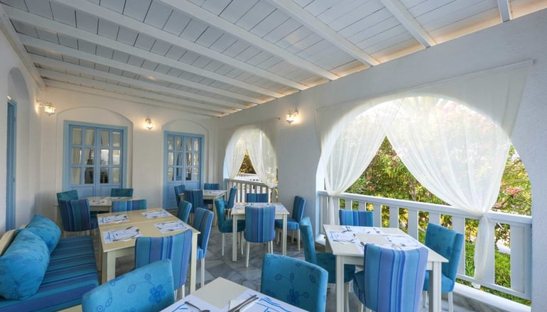 4* Narges Hotel - Αλυκή, Πάρος