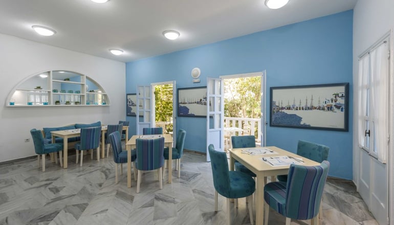 4* Narges Hotel - Αλυκή, Πάρος