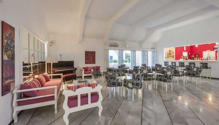 4* Narges Hotel - Αλυκή, Πάρος