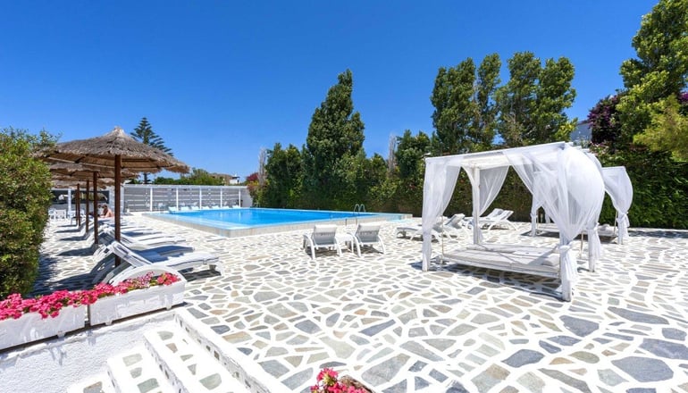 4* Narges Hotel - Αλυκή, Πάρος