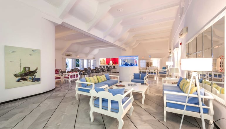 4* Narges Hotel - Αλυκή, Πάρος