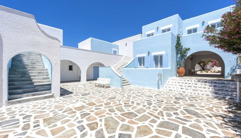 4* Narges Hotel - Αλυκή, Πάρος