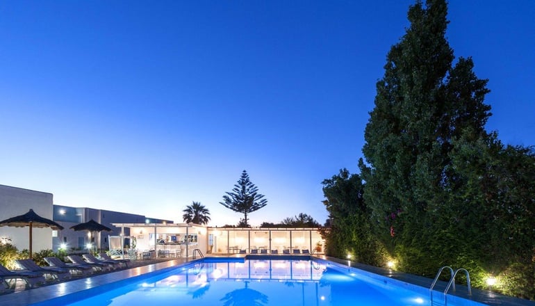 4* Narges Hotel - Αλυκή, Πάρος