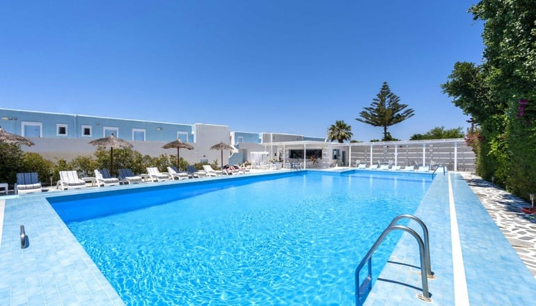 4* Narges Hotel - Αλυκή, Πάρος