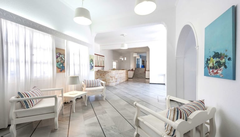 4* Narges Hotel - Αλυκή, Πάρος