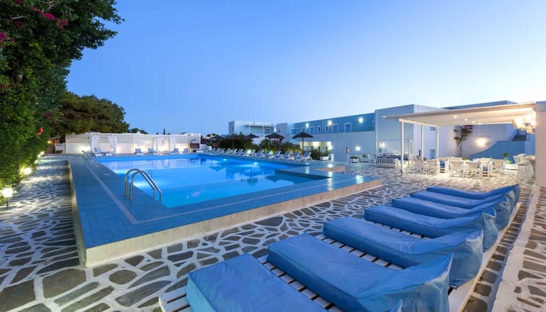 4* Narges Hotel - Αλυκή, Πάρος