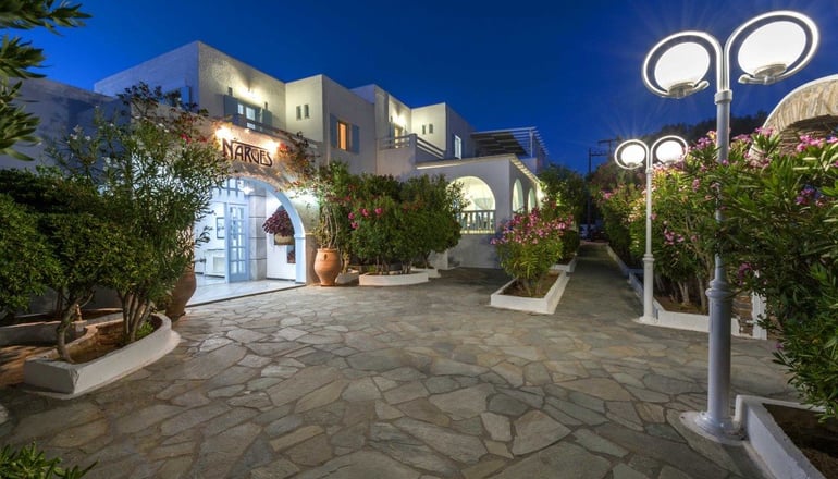 4* Narges Hotel - Αλυκή, Πάρος