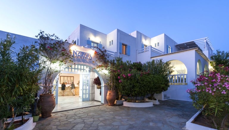4* Narges Hotel - Αλυκή, Πάρος