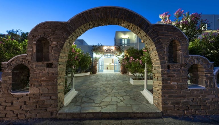 4* Narges Hotel - Αλυκή, Πάρος