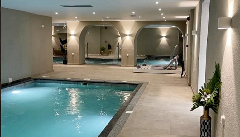 5* Mythical Coast Wellness Retreat