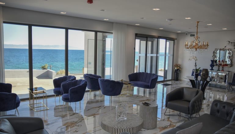 5* Mythical Coast Wellness Retreat