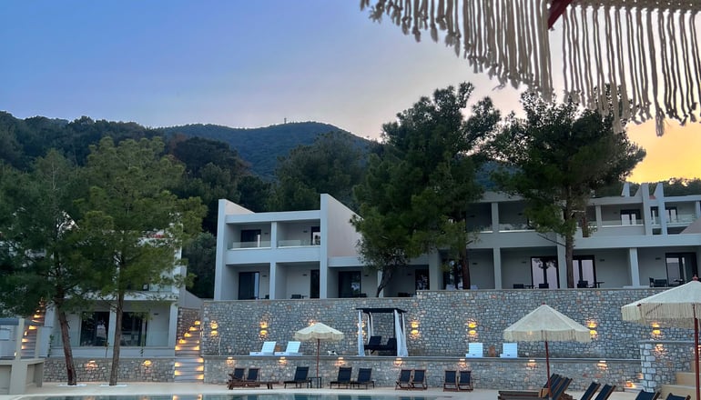 5* Mythical Coast Wellness Retreat