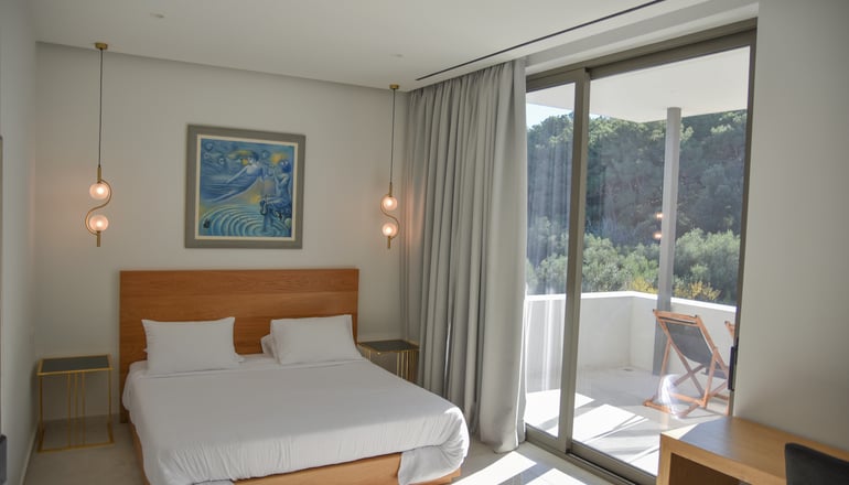 5* Mythical Coast Wellness Retreat