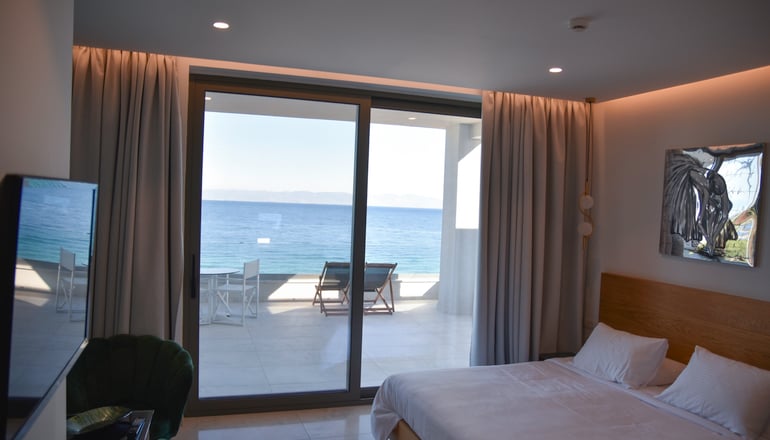 5* Mythical Coast Wellness Retreat