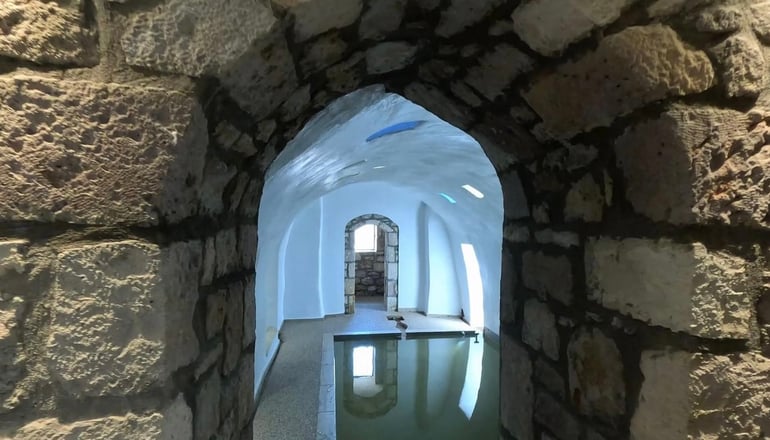 5* Mythical Coast Wellness Retreat