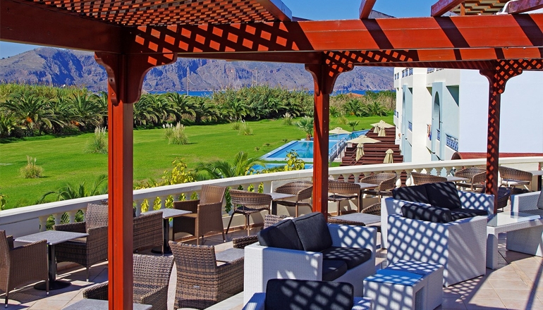 5* Mythos Palace Resort & Spa