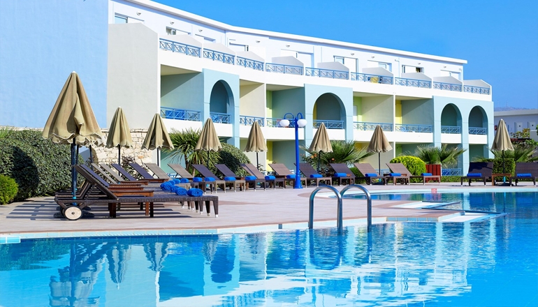 5* Mythos Palace Resort & Spa