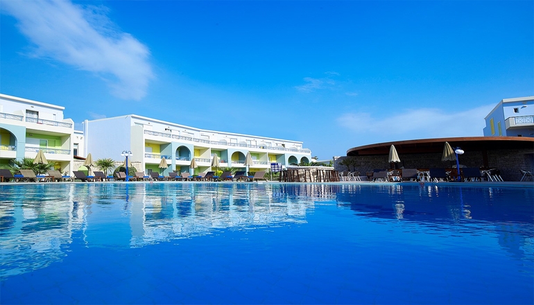 5* Mythos Palace Resort & Spa