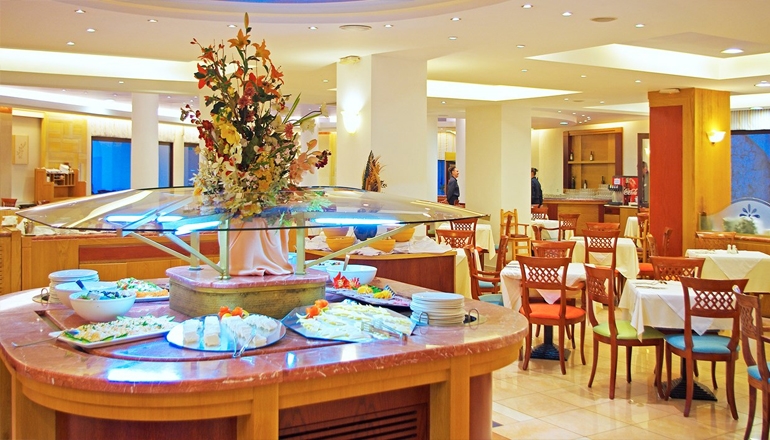 5* Mythos Palace Resort & Spa