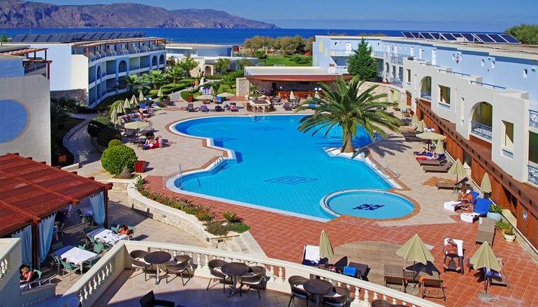 5* Mythos Palace Resort & Spa