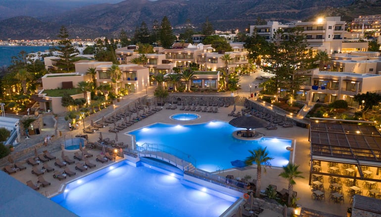 5* Nana Golden Beach - Χερσόνησος, Κρήτη