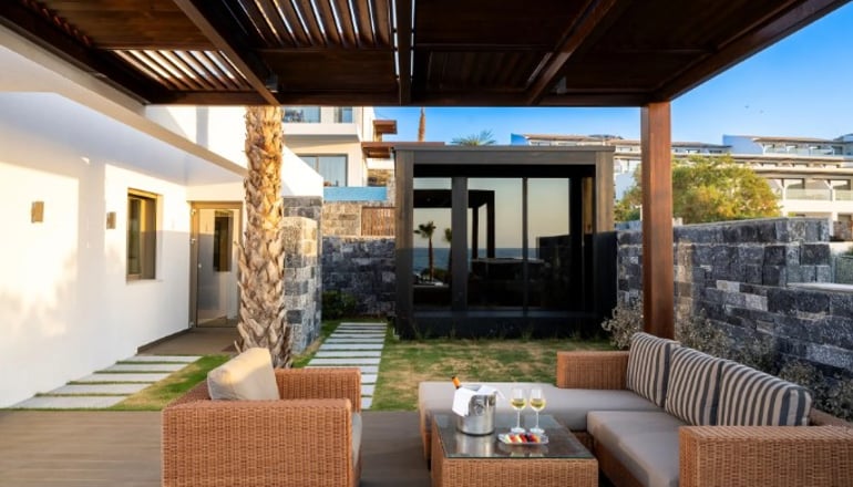 5* Nana Princess Suites, Villas & Spa - Χερσόνησος, Κρήτη