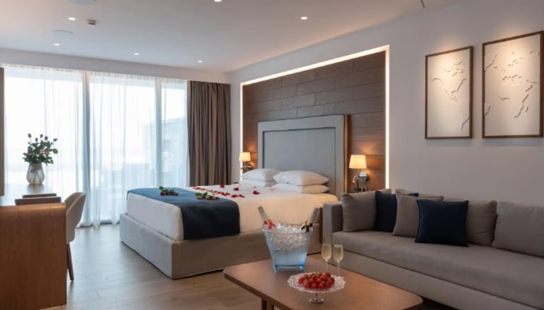 5* Nana Princess Suites, Villas & Spa - Χερσόνησος, Κρήτη
