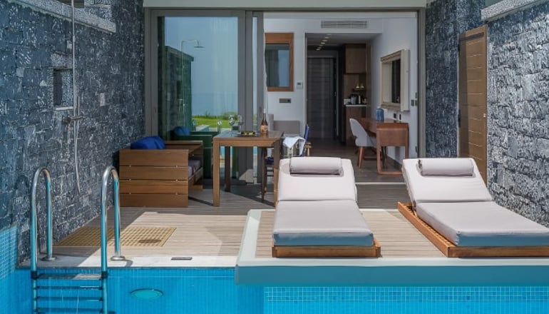 5* Nana Princess Suites, Villas & Spa - Χερσόνησος, Κρήτη