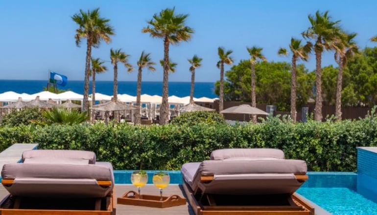 5* Nana Princess Suites, Villas & Spa - Χερσόνησος, Κρήτη