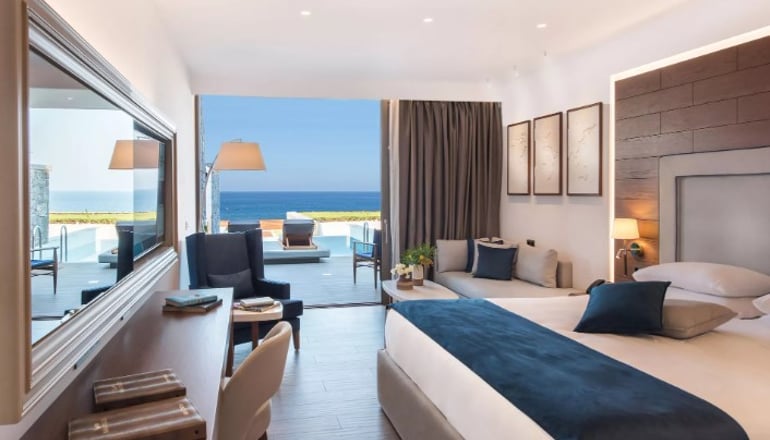 5* Nana Princess Suites, Villas & Spa - Χερσόνησος, Κρήτη
